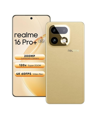 Realme 16 Pro+ (12GB + 256GB)
