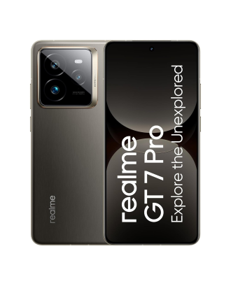 Realme GT 7 Pro (16GB+512GB) Realme GT 7 Pro (16GB+512GB)