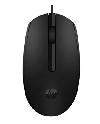 HP M10 Wired Optical Mouse 