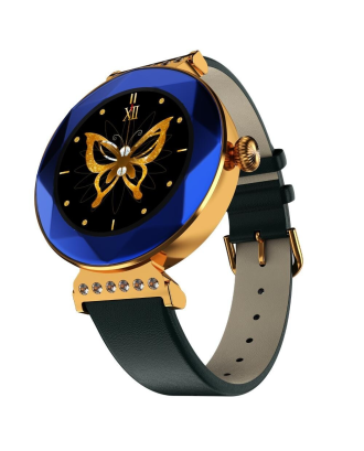 FIREBOLT Emerald  BSW066  Blue  SMART WATCH