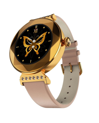 FIREBOLT Emerald  BSW066  Rose Gold  SMART WATCH