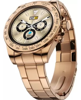 FIREBOLT Blizzard  Rose Gold  SMART WATCH  BSW087