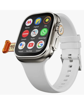 Smartwatch BSW203 Oracle Cloud Whisper 1.96 Fire-Boltt