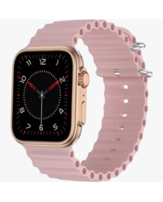 FIREBOLT Edge Rose Gold SMART WATCH  BSW115