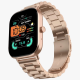 FIREBOLT Starlight BSW165  Rose Gold  SS  SMART WATCH