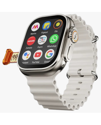 Smartwatch BSW203 Oracle  Crystal Tide 1.96 Fire-Boltt