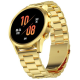 FIREBOLT BSW150 Infinity Luxe Gold SS SMARTWATCH