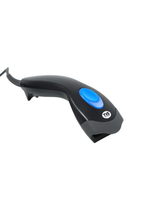 TVSE BS-C101 Star 1D USB Barcode Scanner