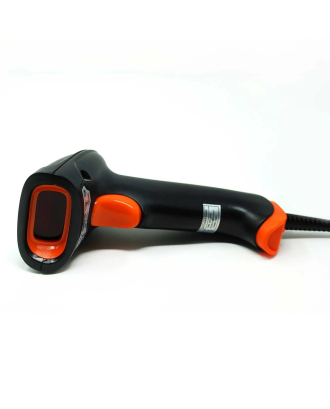 TVSE BS L100 Plus 1D Wired USB Barcode Scanner