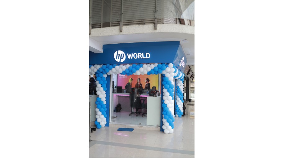 HP WORLD @Thalassery 