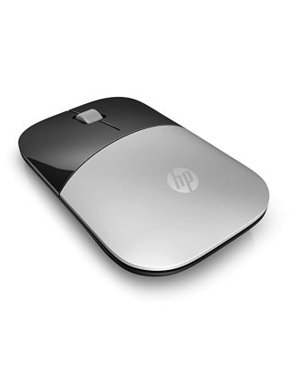HP Z3700 Silver Wireless Mouse