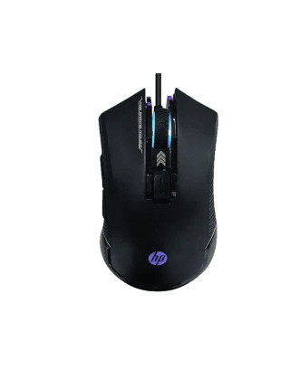 HP BL G360 HP BLK Gaming Mouse
