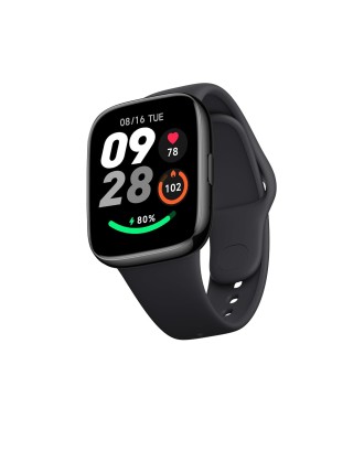 REDMI WATCH 3 ACTIVE CHARCOAL BLACK