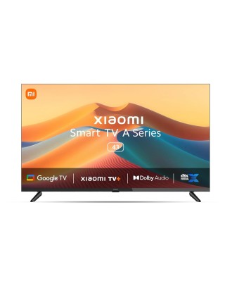 XIAOMI SMART TV  A SERIES 43 INCH