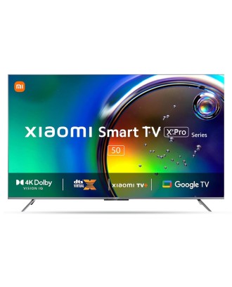 XIAOMI SMART TV X PRO SERIES 50 INCH