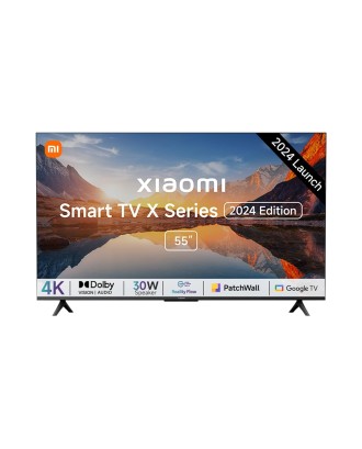 XIAOMI SMART TV X SERIES 55 INCH